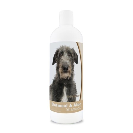 Healthy Breeds 16 oz Scottish Deerhound Oatmeal Shampoo with Aloe 840235182023